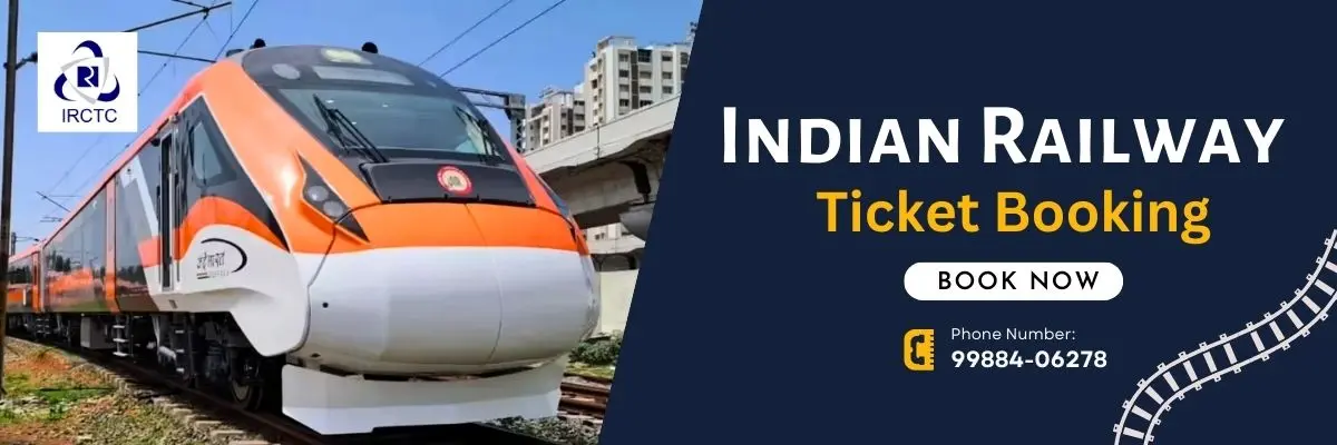 Railway ticket