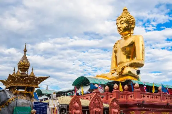 Bangkok Temple