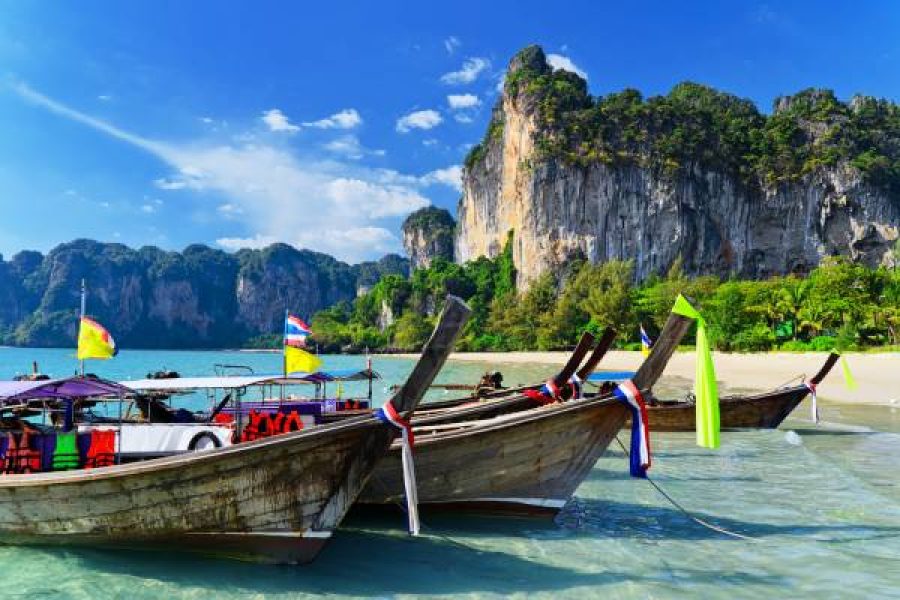 Krabi Phuket Combo Tour 06 Days