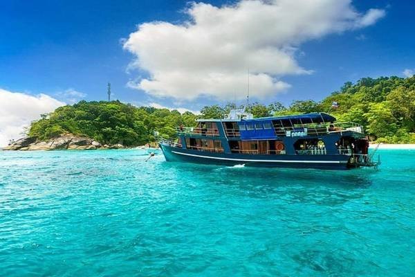 Coral Island tour with lunch Pattaya