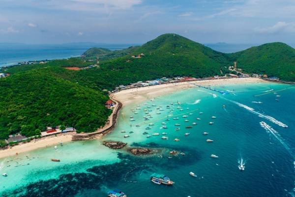 Coral Island tour with lunch Pattaya