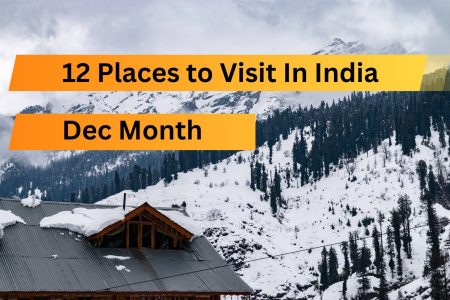 Best places to visit in India in December #12