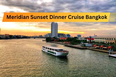 Bangkok Meridian Sunset Dinner Cruise #1