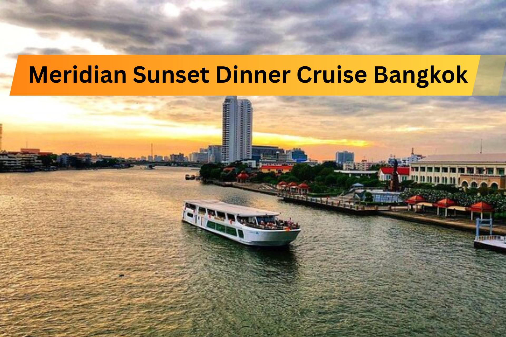 Sunset Dinner Cruise