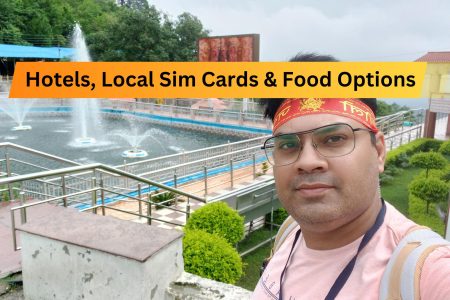 Vaishno Devi Travel: Hotels, Sim Cards & Food Choices #3