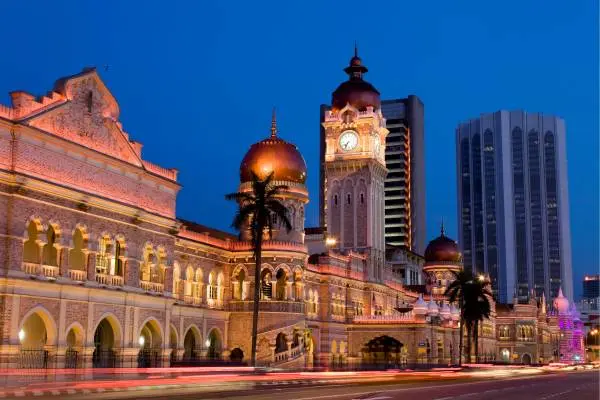 Kuala Lumpur City