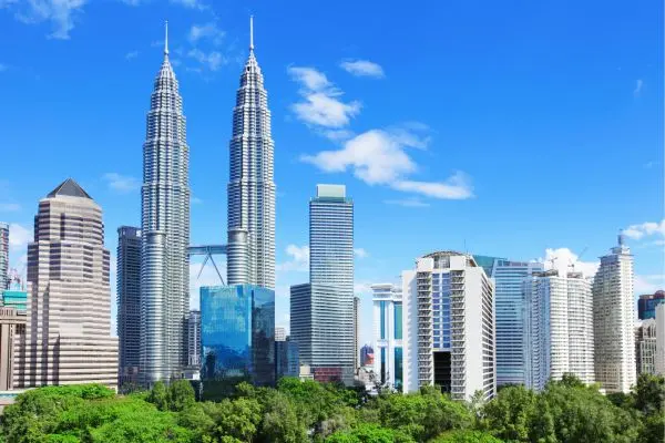 Kuala Lumpur Twin Tower