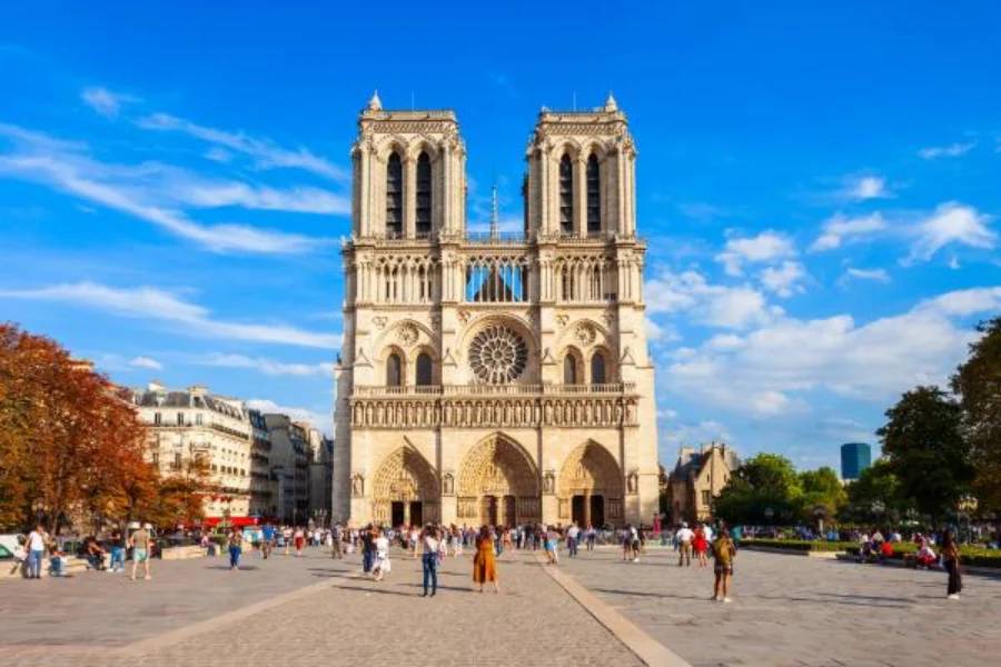 Saigon Notre Dame Cathedral