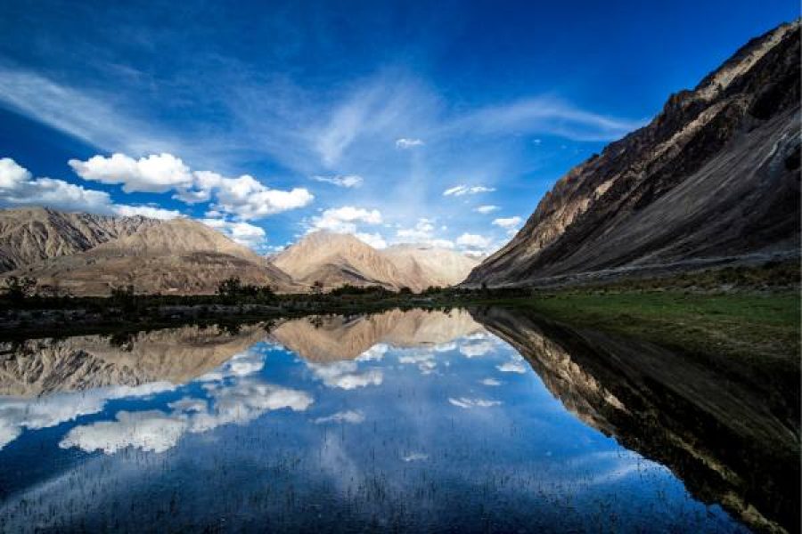 Nubra Valley
