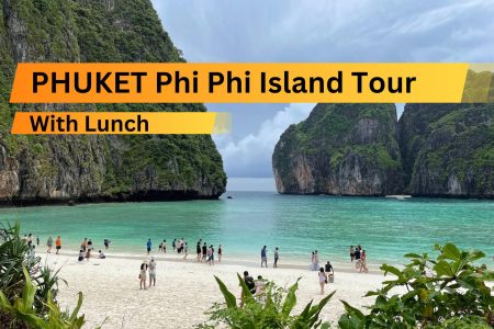 Phi Phi Islands Day Tour from Phuket #1