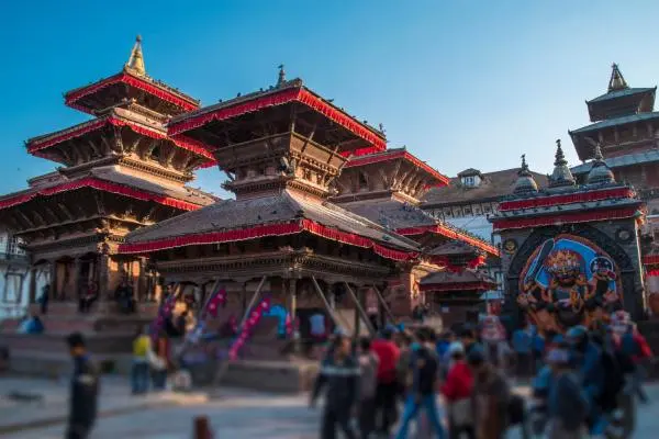 Patan Durbar Square