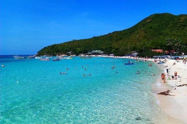 Coral Island tour with lunch Pattaya