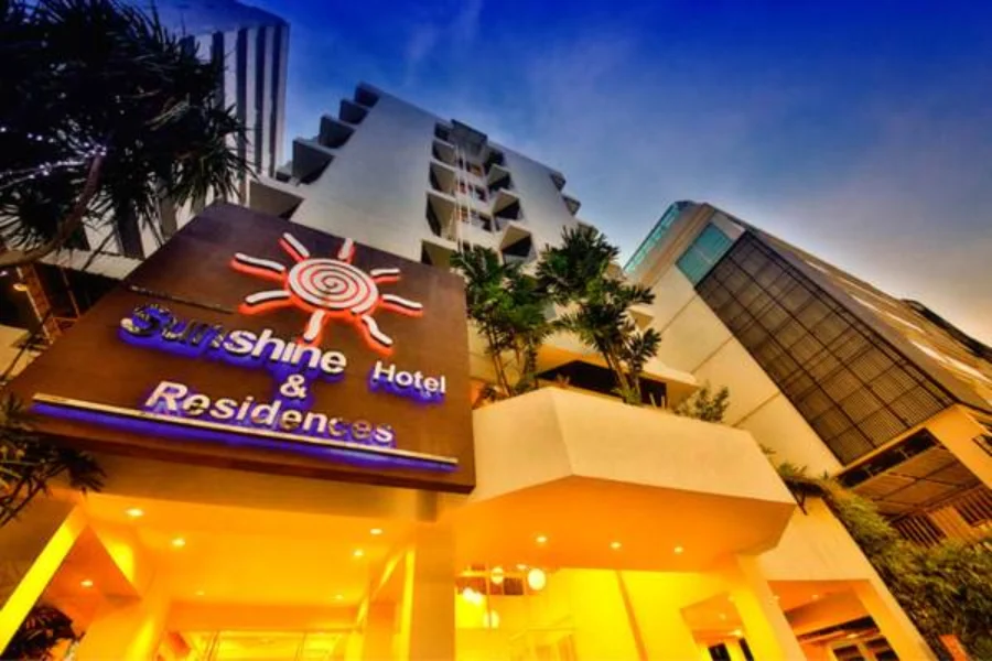 Sunshine Hotel and Residence