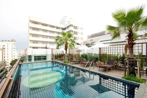 Sunshine Hotel and Residence