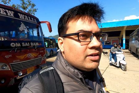 Kangra to Mcleod ganj Travel Options p2