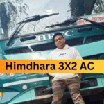 HRTC Bus
