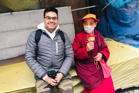 Why McLeod Ganj Mall Road is Famous P3 ?