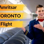 Toronto Flight