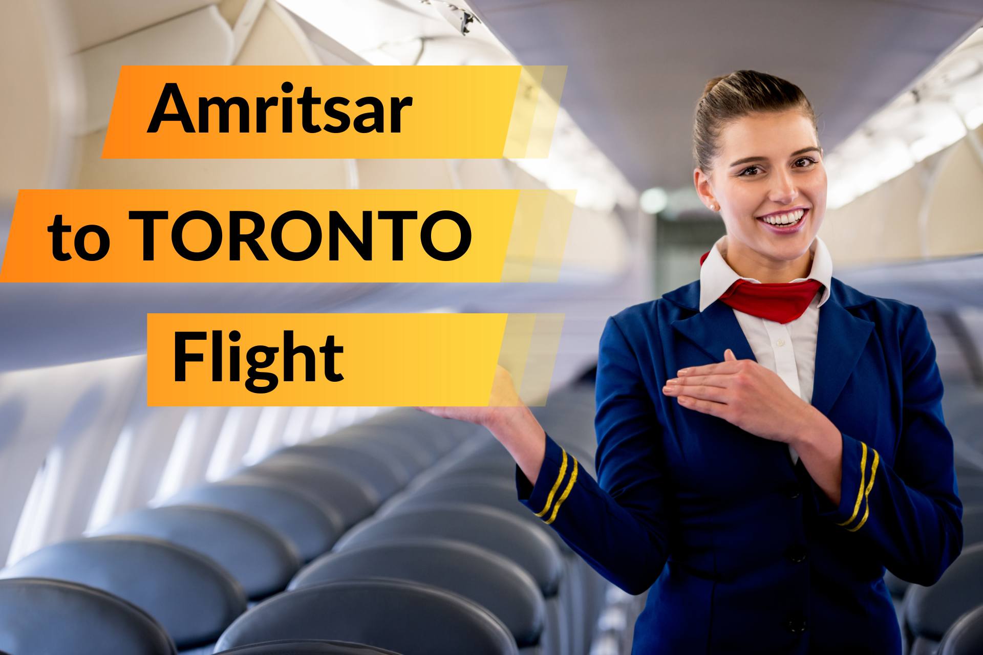 Toronto Flight