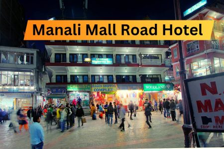 Manali Top 7 Hotels Near Mall Road