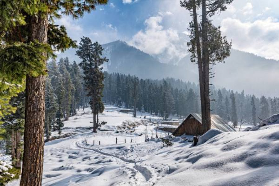 pahalgam Kashmir