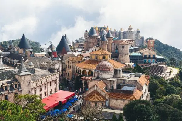 Danang – Hoian Ancient Town – Bana Hill 4 Days Tour