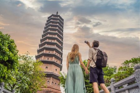 Ninh Binh Bai Dinh Pagoda