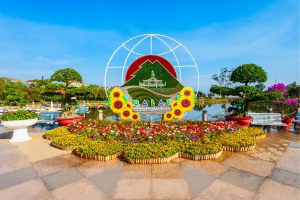 Coffee Garden Dalat