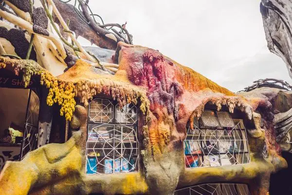 Crazy House