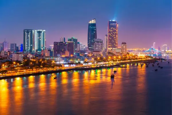 Danang City