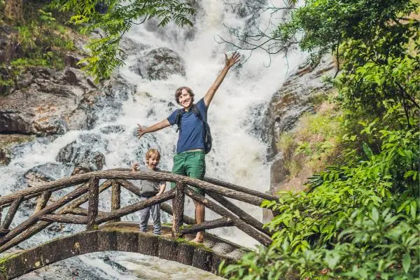 Datanla Waterfall 2