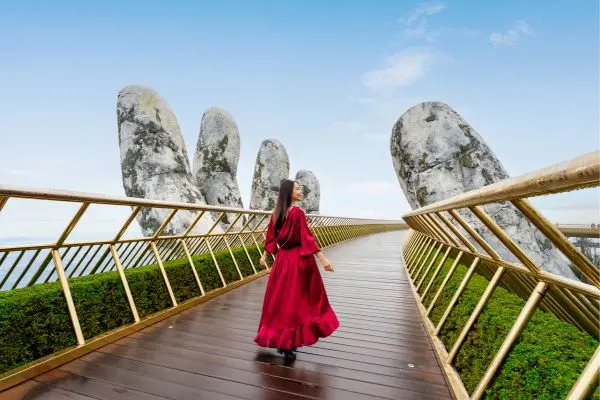 Danang – Hoian Ancient Town – Bana Hill 4 Days Tour