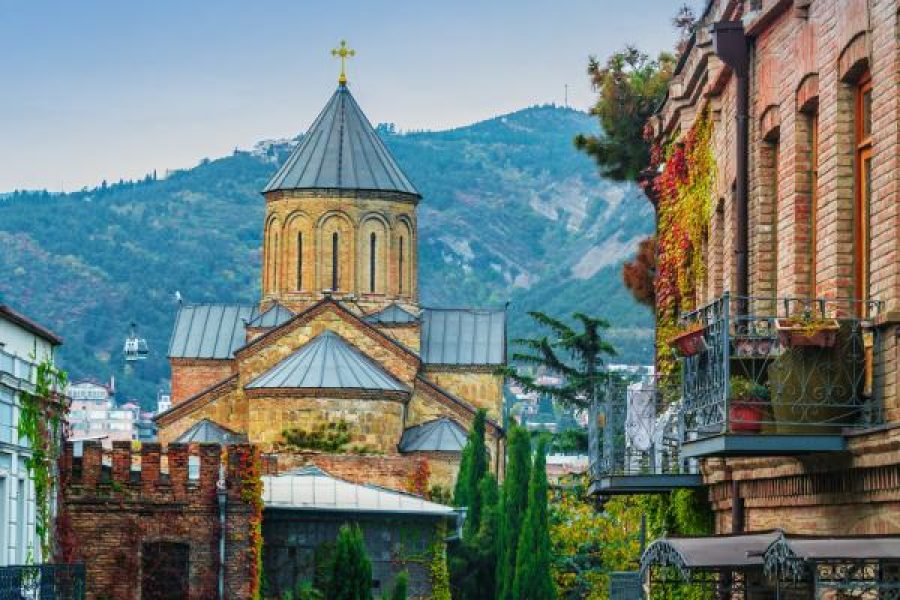 Georgia