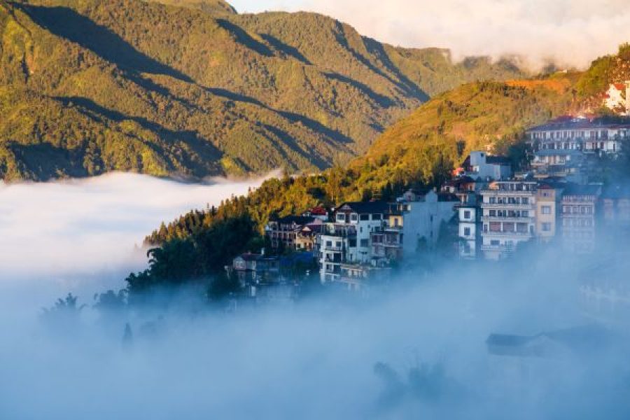 Sapa Valley