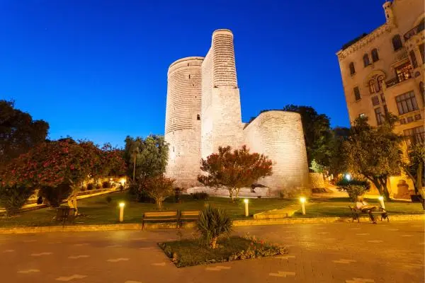 Azerbaijan Wonders Baku & Guba 5 Nights Tour
