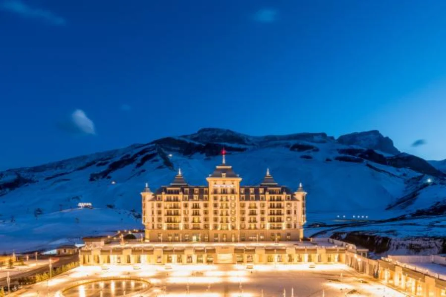 Discovering Azerbaijan