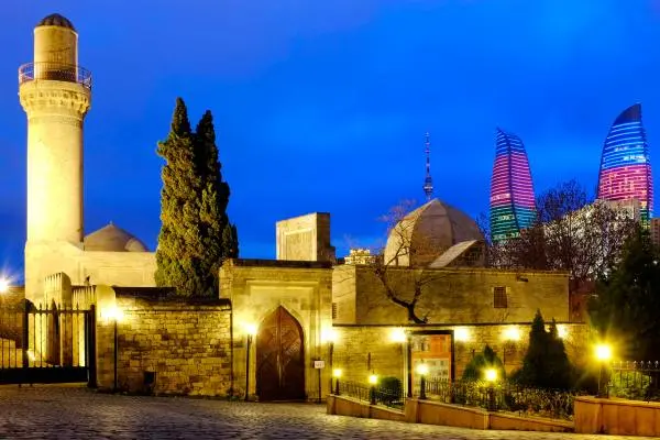 Azerbaijan Wonders Baku & Guba 5 Nights Tour