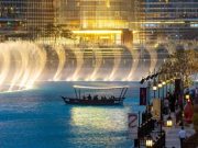 Dubai Fountain Show