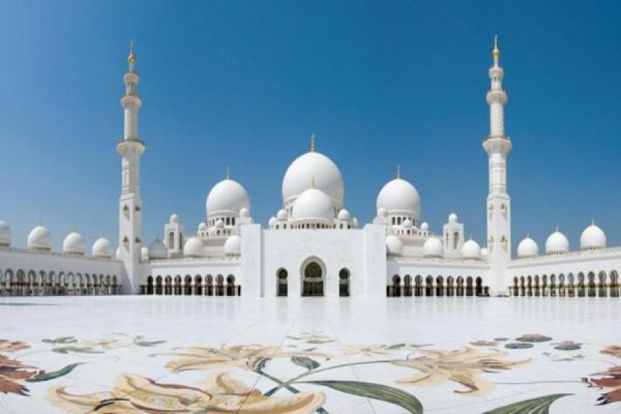 Abu Dhabi Moscow