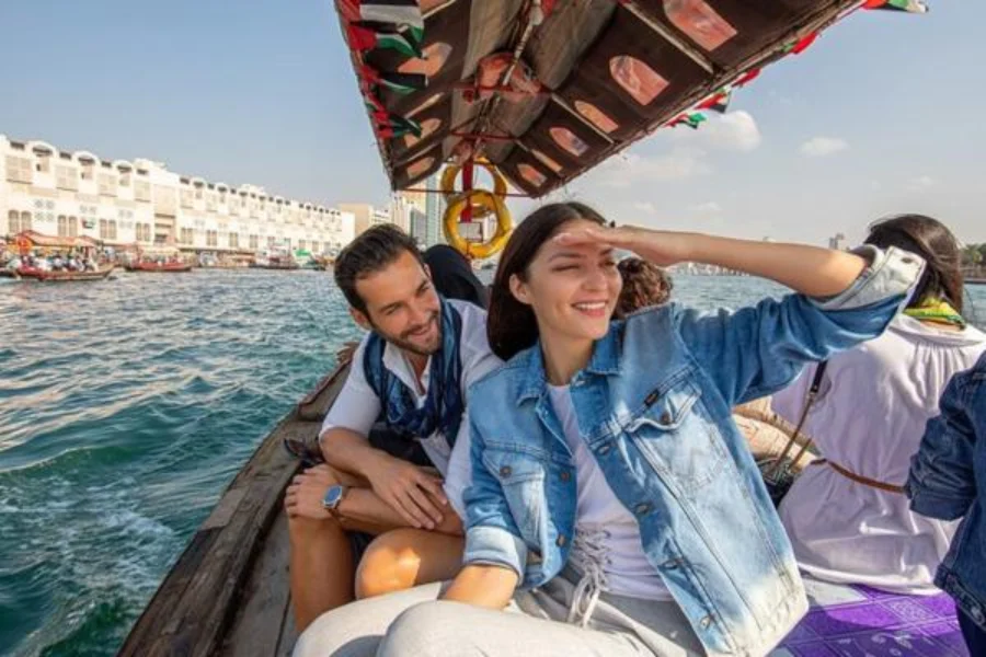 Dubai Stopover Full Day