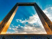 Dubai Frame Activity