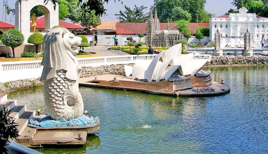 Mini Siam Pattaya | Ticket Only