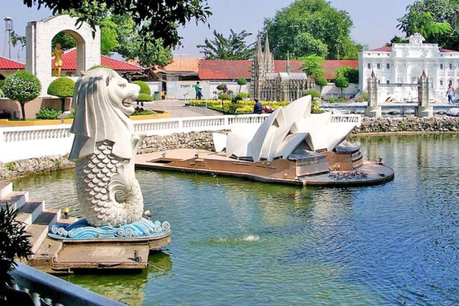 Mini Siam Pattaya | Ticket Only