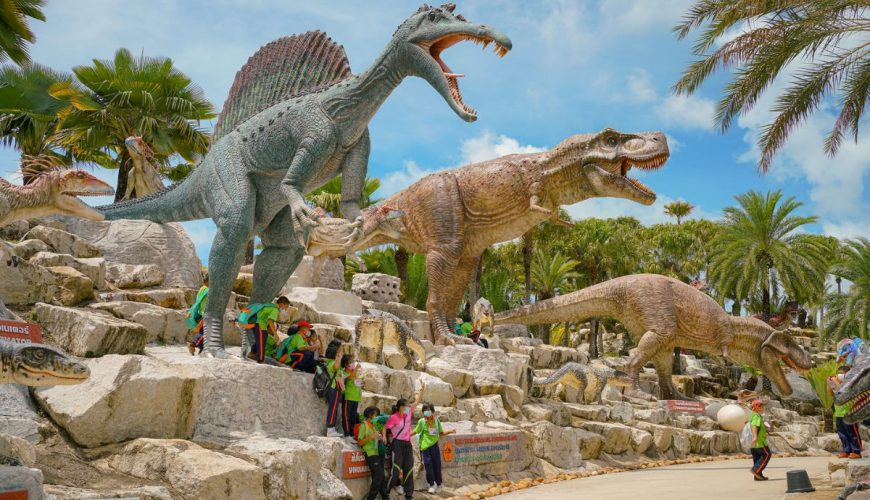 Nong Nooch Garden Pattaya