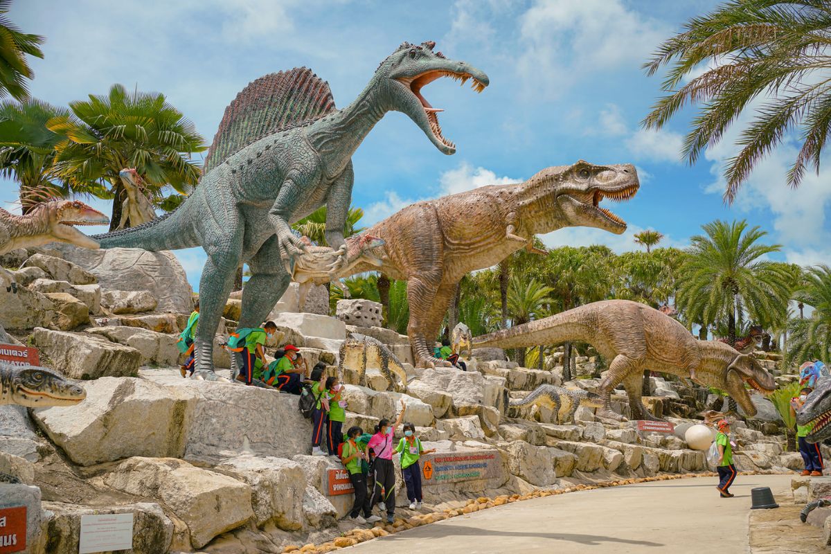 Nong Nooch Garden Pattaya