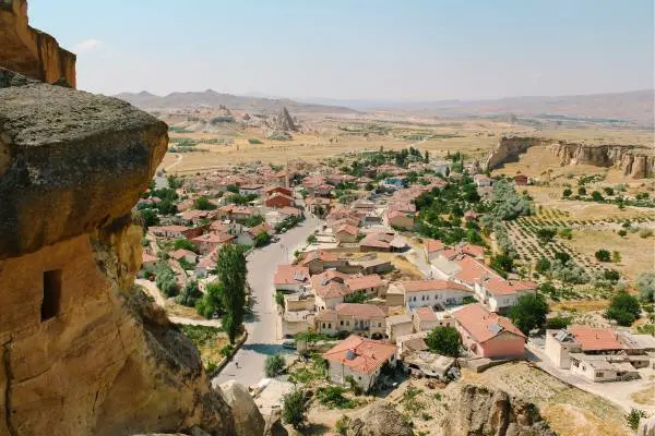 Old Village