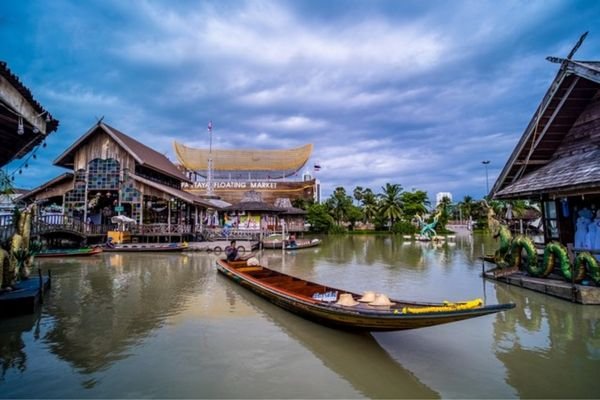 Pattaya Floating Market