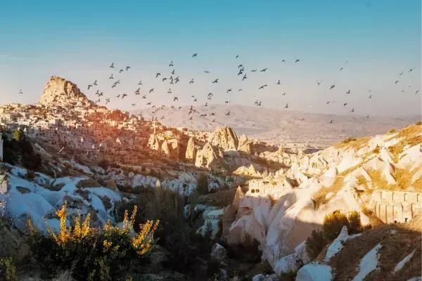 Pigeon Valley cappadocia