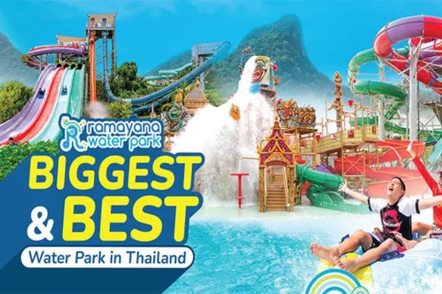 Ramayana Water Park