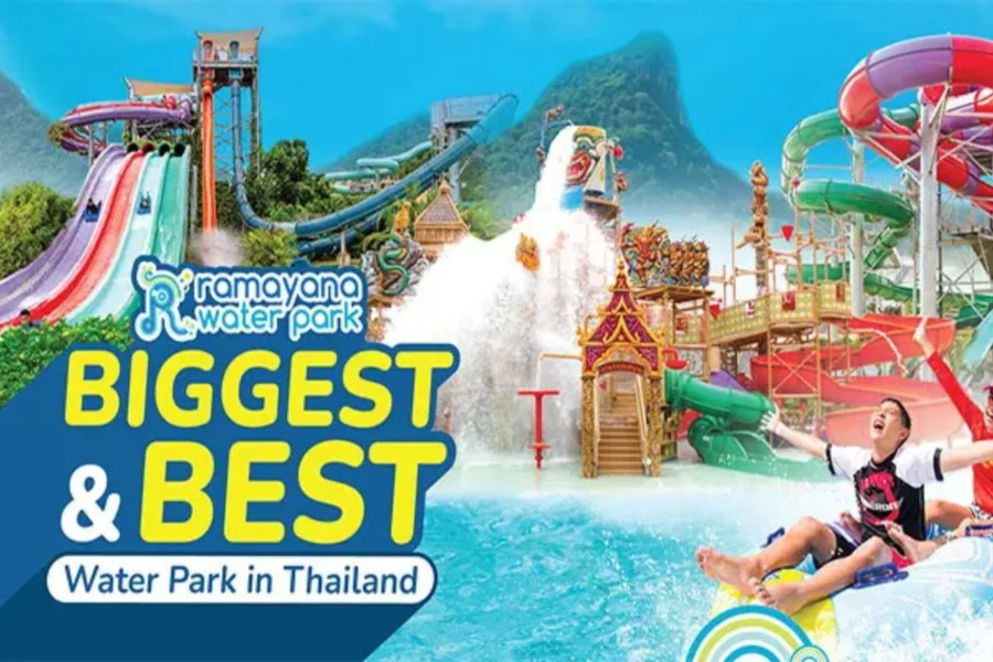 Ramayana Water Park